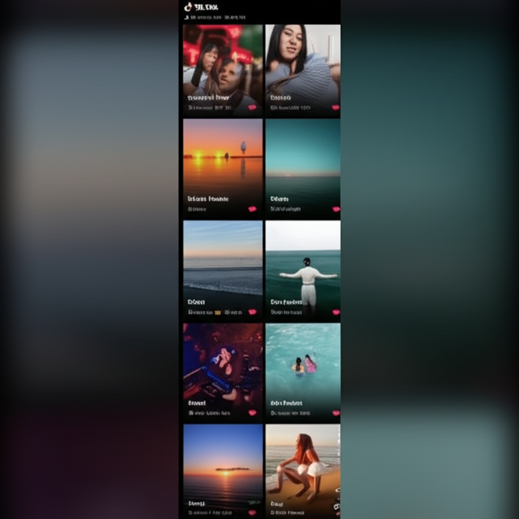 TikTok Collection